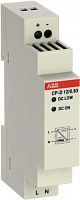 ABB CP-D Блок питания 24/0.42 вход 90-265В AC / 120-370В DC, выход 24В DC /0.42A