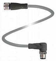 Соединительный кабель Pepperl Fuchs V11-G-BK2M-PVC-U-V11-W