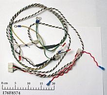 Кабельный вентилятор переменного тока IP21 IP54 E frame 176F8574