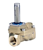 Электромагнитный клапан, EV220B, Назначение: NC, NPT, 1 2, 4 м3 ч, FKM 032U7538