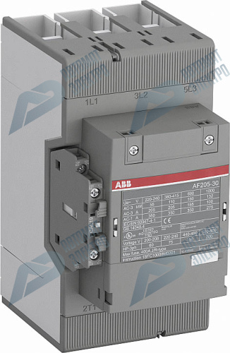 ABB AF205-30-11-14 Контактор 250-500В AC/DC