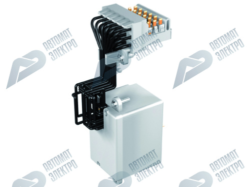 ABB Emax2 Дополнительные внешние контакты состояния выключателя AUX 15Q 400V E1.2