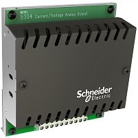 SE ScadaPack Модуль расширения 5304 A/O 4 канала, 0-20мA/0-5V/0-10V (TBUX297248)