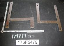 Шинопровод SCR плюс-минус VLT5300-5350 176F5479
