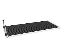 Микроканальный теплообменник MCHE D2200-C, Многокомпонентный 021U0509