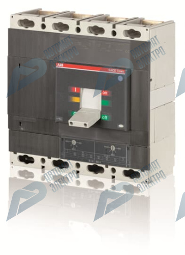 ABB Выключатель автоматический T6V 800 TMA 800-8000 4p F F