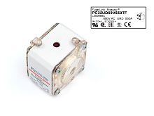 Предохранитель 550A 690V SEMI M10x9MM 181B3037