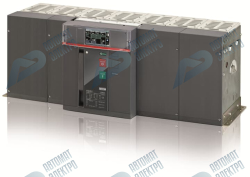 ABB Выключатель автоматический стационарный E6.2X 5000 Ekip Dip LI 4p FHR