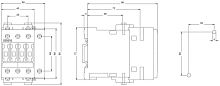 3RT1325-1BB40 КОНТАКТОР, AC-1 30 A, DC 24 V, 4-Х ПОЛЮСНЫЙ, ТИПОРАЗМЕР S0, ВИНТОВЫЕ КЛЕММЫ