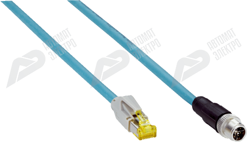 Соединительный кабель SICK YM2X18-100EG2MRJA8