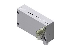 Испытательный клапан MBV 5000 061B7011