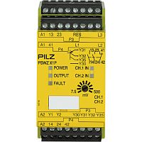 PSWZ X1P 0,0075-0,5V/24-240VACDC