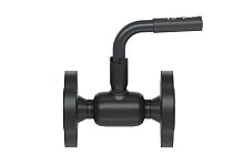 Шаровые краны, JIP-FF, FB, Ручка, Полный диаметр, PN 40, DN 25, Фланец 065N1310