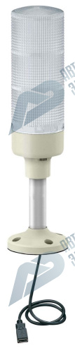 SE Световая колонна в сборе с USB-подключением XVGU3SHAV фото 6