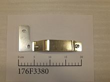 Шина постоянного тока + SCR к катушке постоянного тока D2h D4h 176F3380