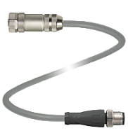 Соединительный кабель Pepperl Fuchs V19-G-2M-PVC-TP-V19-G