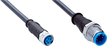 Соединительный кабель SICK YF8U14-100UA3M2A14