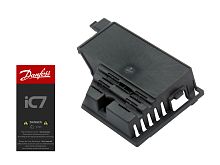 Крышка платы интерфейса AuxBus с этикеткой 181B6085