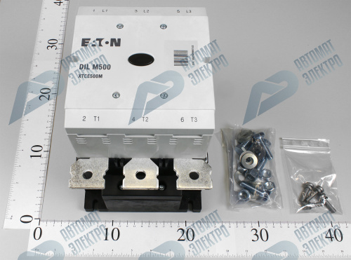 Контактор DILM500 181B2357 Контактор DILM500 181B2357