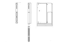 6ES7460-1BA01-0AB0 SIMATIC S7-400, IM 460-1, ИНТЕРФЕЙСНЫЙ МОДУЛЬ, ПЕРЕДАТЧИК, ДЛЯ СИСТЕМ ЛОКАЛЬНОГО ВВОДА-ВЫВОДА, С ЦЕПЯМИ ПИТАНИЯ, БЕЗ K-ШИНЫ