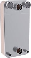 Микропластинчатый теплообменник MPHE C117L-EZD-B, Количество пластин: 146 111B2216