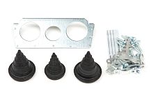 "Комплект сальниковых пластин MR05 IP21, метрический" 181B1197