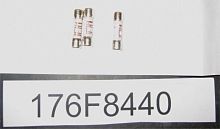 Предохранитель внутренней платы pwr вентилятора 4AMP 600V KTK 176F8440