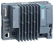 6ES7677-2AA41-0FM0 SIMATIC ET 200SP OPEN CONTROLLER, ЦЕНТРАЛЬНЫЙ ПРОЦЕССОР (УПРАВЛЕНИЕ НА БАЗЕ ПК) CPU 1515SP PC + HMI 2048PT, 4 ГБ RAM, 16 ГБ CFAST С ПРЕДУСТ. 64-БИТНОЙ WINDOWS EMBEDDED STANDARD 7 E, С ПРЕДУСТАНОВЛЕННЫМ SOFT-ПЛК S7-1500 CPU 1505S V1.0, С