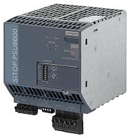 6EP3437-8SB00-2AY0 SITOP PSU8600 40A PN STABILIZED POWER SUPPLY INPUT: 3  400-500 V AC OUTPUT: 24 V/40 A DC WITH PN/IE CONNECTION