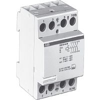 ABB ESB-63-40 Контактор модульный 63A кат 220V 4НО