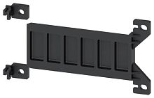 3KC9120-1 ACCESSORY FOR 3KC0 FS1/2 MOUNTING KIT FOR FLOOR MOUNTING FOR 3KC0 FS1, FS2 3 AND 4 POLES INCLUDES 4 MOUNTING FEET AND 2 MOUNTING PLATES