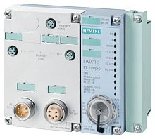 6ES7516-2PN00-0AB0 SIMATIC DP, ЦПУ CPU 1516PRO-2 PN для ET 200pro, ЦПУ с рабочей памятью 1 МБ для программы и 5 МБ для данных. 1. интерфейс: PROFINET IRT с 3х-портовым коммутатором, 2. интерфейс: PROFINET RT, 10 нс на битовую операцию, степень защиты IP65
