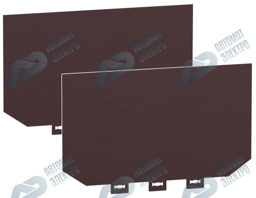 SE Compact NSX 2 Изолированых экрана-стац. выкл. 4P (NSX100/250) фото 4