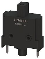 3SB3411-0C КОНТАКТНЫЙ БЛОК С 1 КОНТАКТОМ 1НЗ, ДЛЯ ПАЙКИ