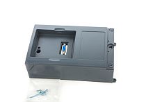 Блок управления в сборе NX темно-серый 181B1027