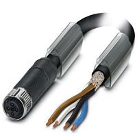 Phoenix Contact SAC-4P-15,0-PUR/M12FST SH Силовой кабель
