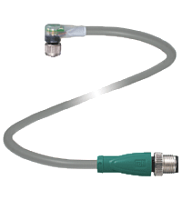 Соединительный кабель Pepperl Fuchs V3-WM-E2-2M-PUR-V11-G