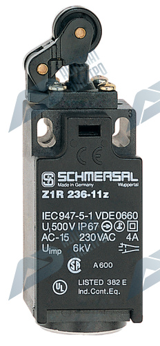 Kонцевой выключатель безопасности Schmersal T1R236-02Z-U180