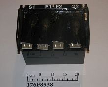 Шина индуктора 195UH 176F8538