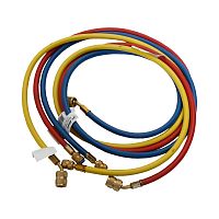 Комплект из трех стандартных шлангов FFL 1/4 дюйма с фитингами Quick Seal™* (39072A)