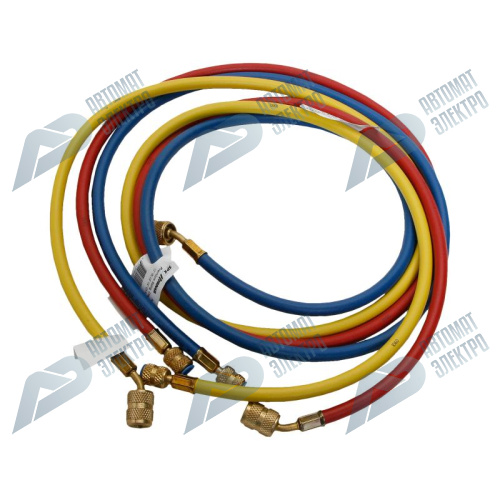Комплект из трех стандартных шлангов FFL 1/4 дюйма с фитингами Quick Seal™* (39072A)