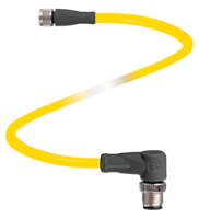 Соединительный кабель Pepperl Fuchs V3-GM-YE0,5M-PVC-U-V11-W