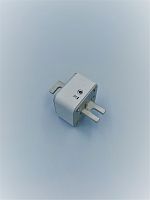 ПРЕДОХРАНИТЕЛЬ 1000A 700V С КВАДРАТНЫМ КОРПУСОМ 176F3858