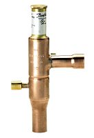 Регулятор давления в испарителе, KVP 15 034L0219