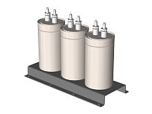 Крышка фильтра RLC. 3x68 мкФ (D) 520A 690VAC 181B5819