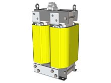 Фильтр постоянного тока 900A 700V Pt100 AF 181B6045