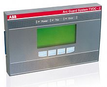 ABB Дополнительный дисплей TVOC-2-H1 для модуля контроля дуги