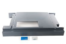 Передняя крышка с контрольным отверстием темно-серая 181B2431