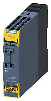 3SK2112-1AA10 БАЗОВЫЙ МОДУЛЬ РЕЛЕ БЕЗОПАСНОСТИ SIRIUS СЕРИИ 3SK2, 10 F-DI, 2 F-DQ, 1 DQ, 24В DC, ПАРАМЕТРИРОВАНИЕ С ПОМОЩЬЮ SIRIUS SAFETY ES, ШИРИНА 22.5MM, ВИНТОВЫЕ КЛЕММЫ, СООТВЕТСТВУЕТ ТРЕБОВАНИЯМ ДО SIL3 (IEC 61508), ДО УРОВНЯ БЕЗОПАСНОСТИ PL E (ISO 1