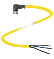 Соединительный кабель Pepperl Fuchs V3-WM-YE5M-PVC-U